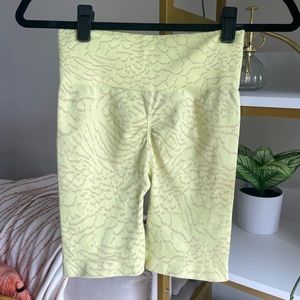 Gymshark adapt animal cycling shorts